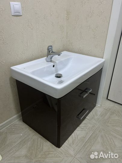 Тумба для ванной бу