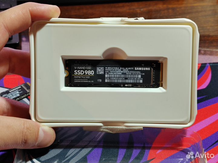 SSD 980 1TB NVMe