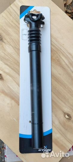 Подседельный амортизационный штырь 31.6mm