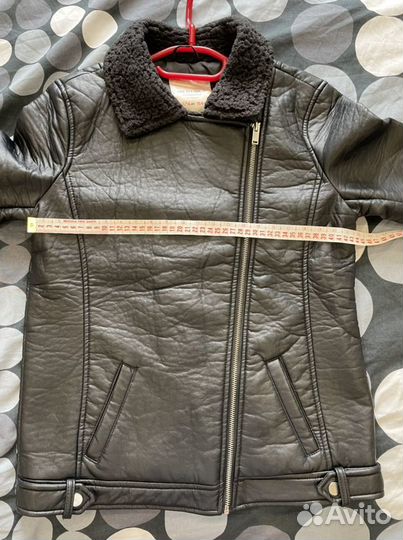 Куртка детская/женская иск кожа