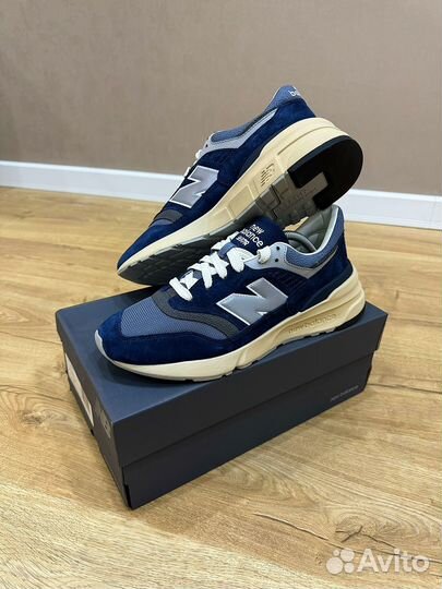 Кроссовки New Balance 997R