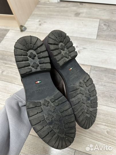 Туфли женские 38 nero giardini ботинки