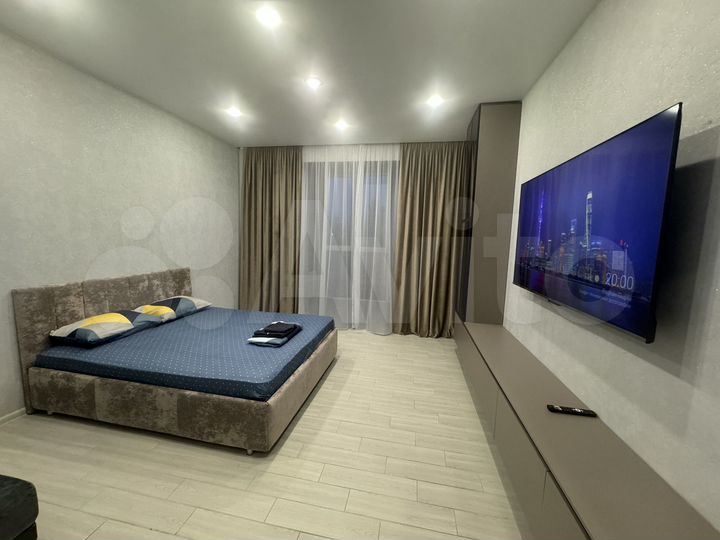 2-к. квартира, 67 м², 4/7 эт.