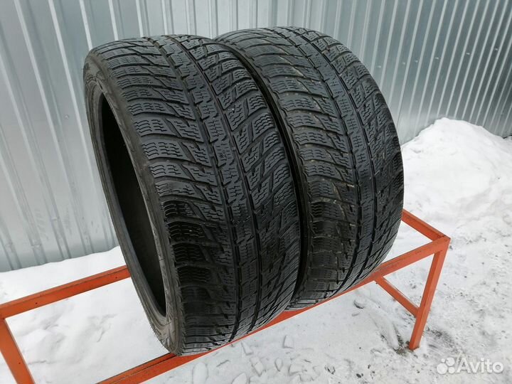 Nokian Tyres WR SUV 3 265/40 R21