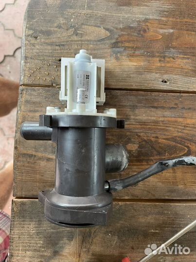 Помпа к стиральной машине LG WD-80160S