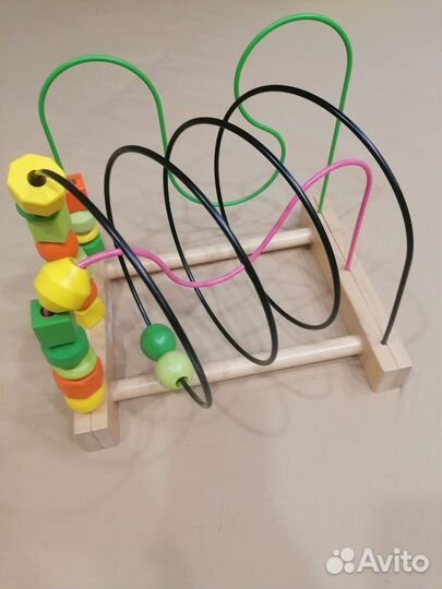 Детский игровой лабиринт бу