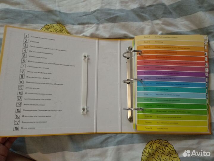 Домашняя медицинская энциклопедия