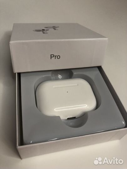 Беспроводные наушники apple airpods pro 2