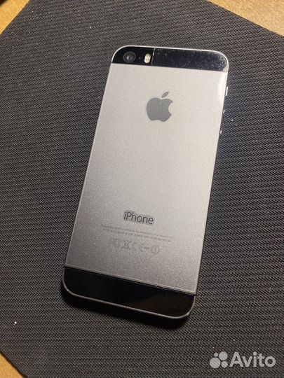 iPhone 5S, 16 ГБ