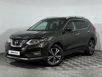 Nissan X-Trail 2.0 CVT, 2018, 61 000 км, с пробегом, цена 2 499 000 руб.