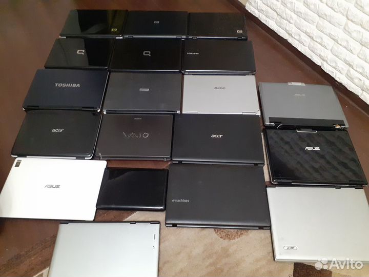 Корпуса ноутбуков