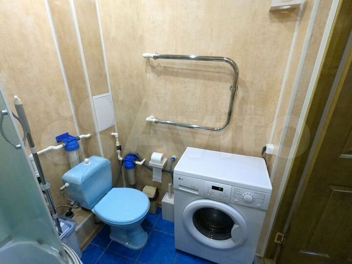 1-к. квартира, 35 м², 3/5 эт.