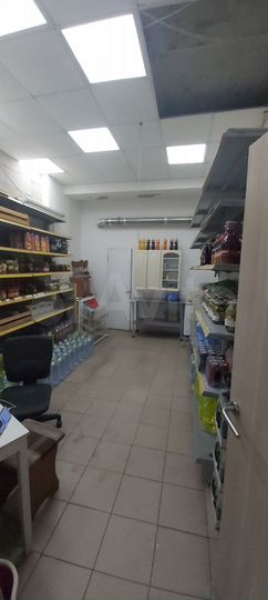 Свободного назначения, 22 м²
