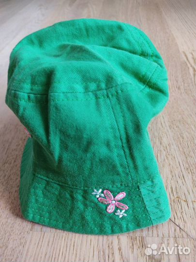 Панама детская новая хлопок 53 р