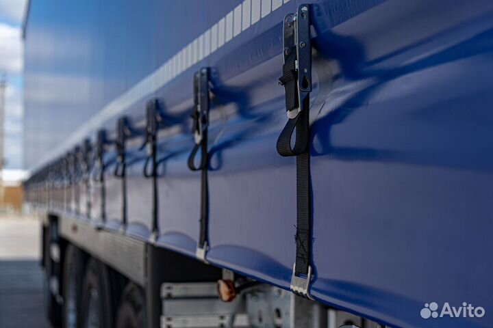 Полуприцеп тентованный Bonum 914275, 2024