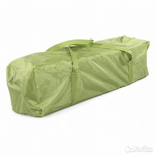 Кровать-манеж Babyton Dreamy Green