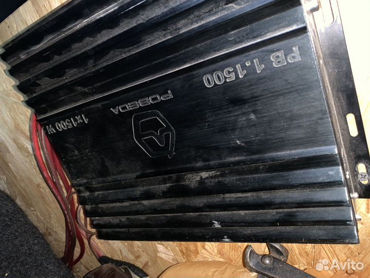 Моноблок Ural Pobeda 1.1500