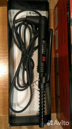 Плойка спиральная. Италия