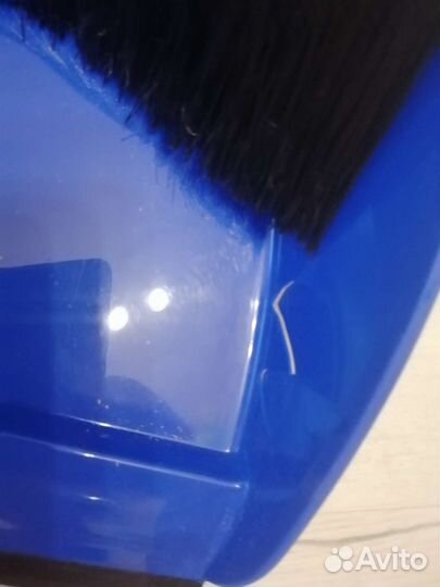 Щетка с совком