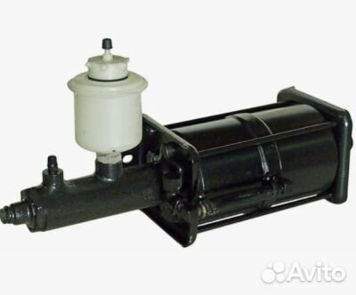 Усилитель урал-4320, 5557, 5323 тормозов передний