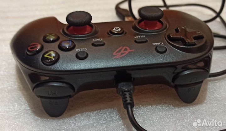 Геймпад новый Dexp G-6 для Android, PC, PS3