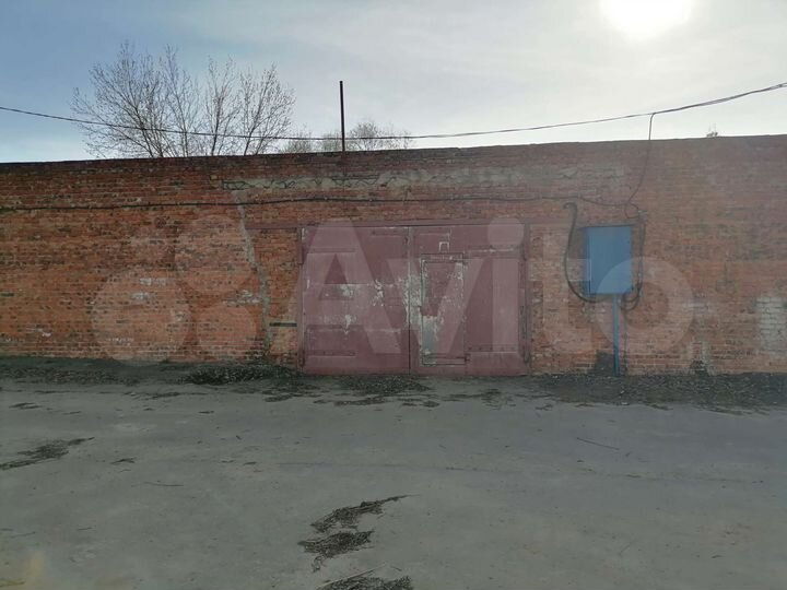 Гараж, 18 м²
