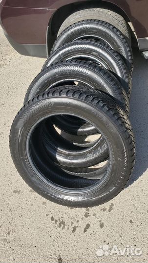 Nokian Tyres Hakkapeliitta 8 245/55 R19 107T
