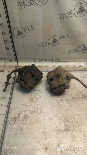 Суппорт Тормозной Ваз 2110 2112 2111 2114 2115