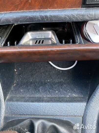 Накладка к ручке кпп