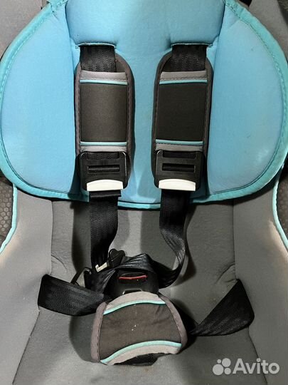Детское автокресло nania