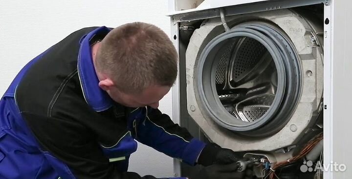 Ремонт стиральных машин и посудомоек