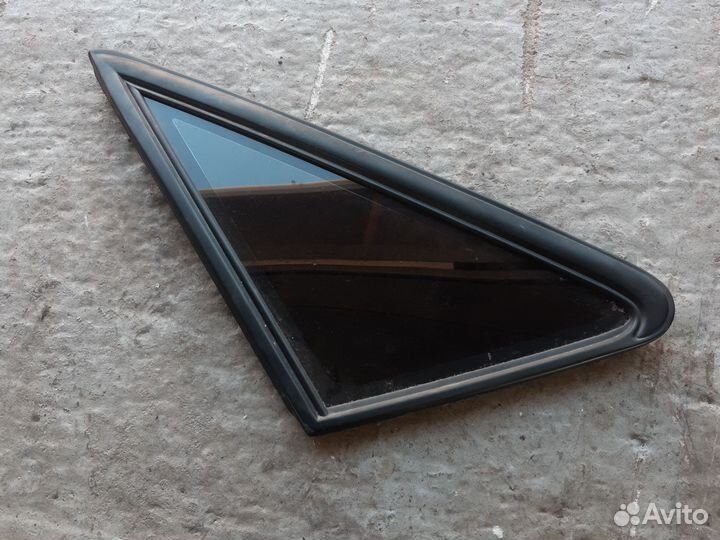 Стекло заднего крыла левое daewoo nexia