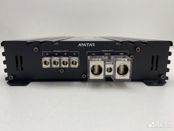 Усилитель avatar AST-1200.1D