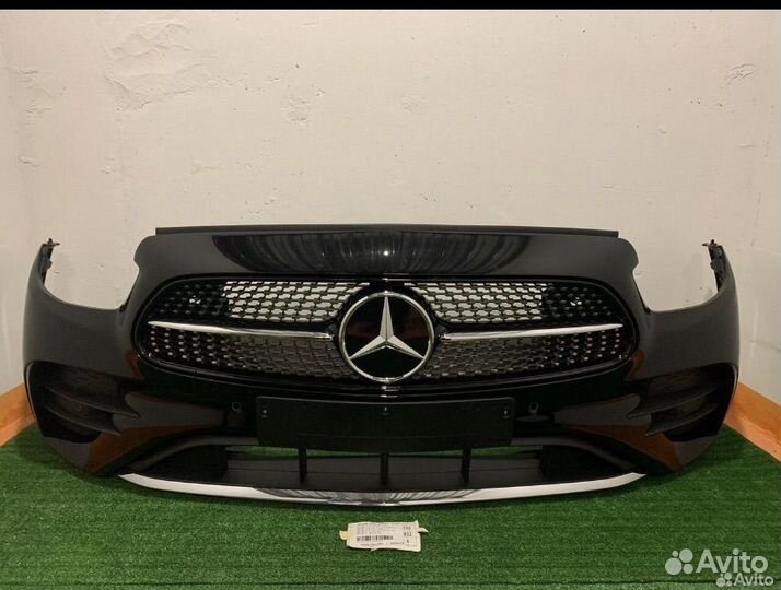 Носкаут Mercedes-Benz W213 рестайлинг