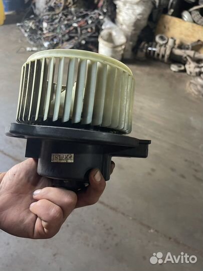 Вентилятор отопителя emgrand джили эмгранд