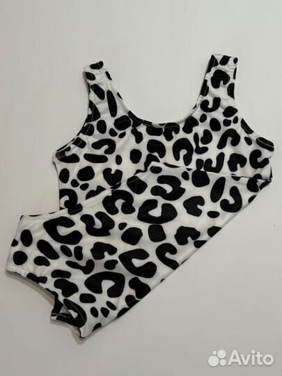 Купальник сдельный детский