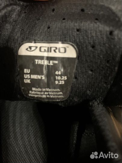 Велотуфли Giro Italia,43р