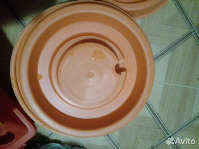 Поилки для кур