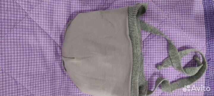 Шапка для мальчика