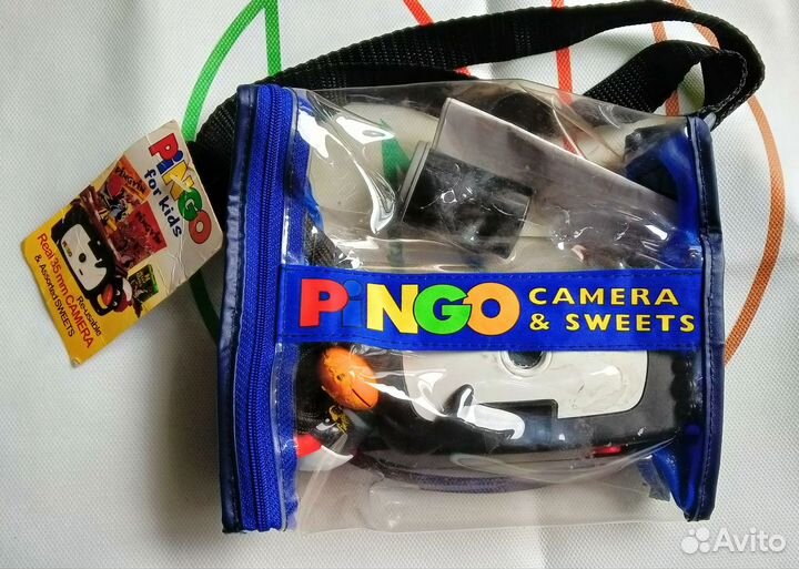 Фотоаппарат Pingo 35мм