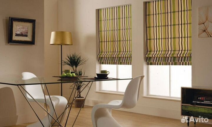 Римские шторы. Сделаем за 3-4 дня