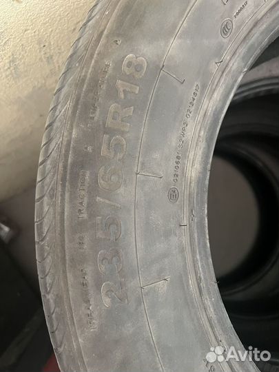 Giti GitiComfort F50 235/65 R18