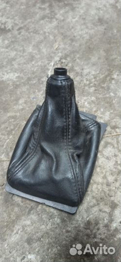 Кожух кулисы кпп audi 80