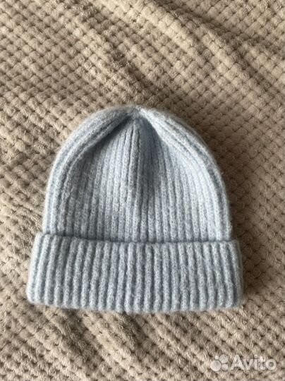 Шапка зимняя женская