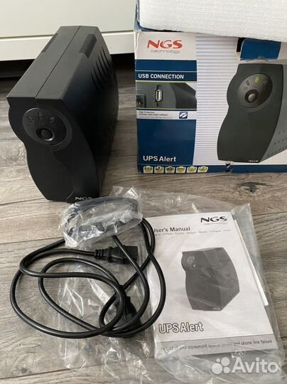 Ибп бесперебойник