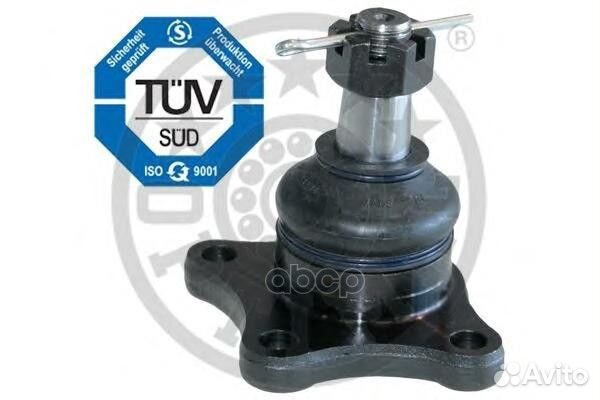 Опора шаровая mitsubishi: L 200 (K7 T K6 T) P