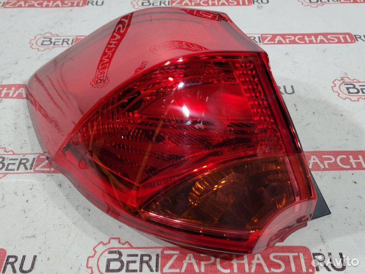 Фонарь в крыло задний левый Kia Ceed JD