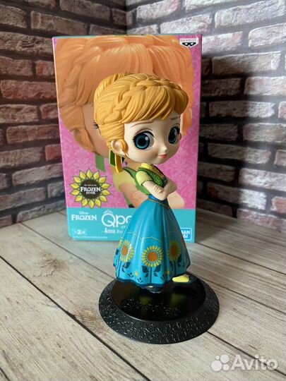 Фигурка Qposket Anna Frozen