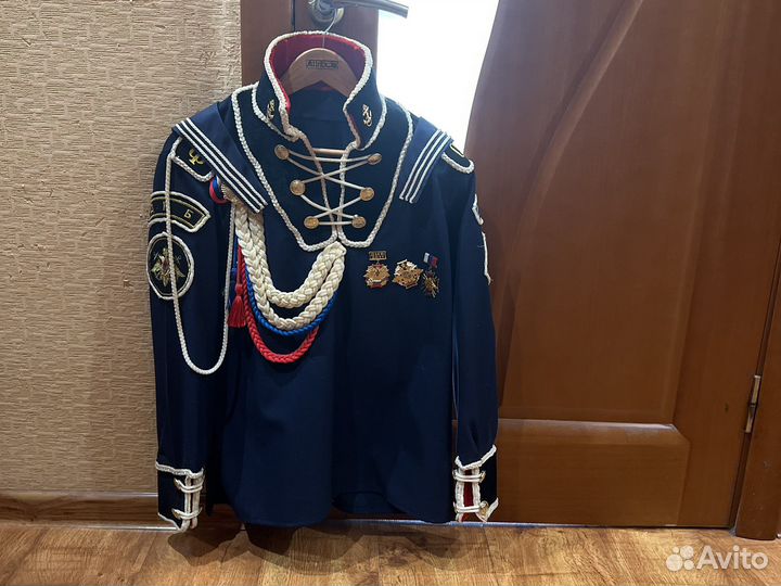 Дембельская форма фланка вмф 46 размер