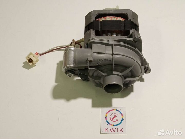 Насос посудомойки беко